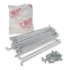 RAYO Y NIPLES 4MM X 155MM  X36