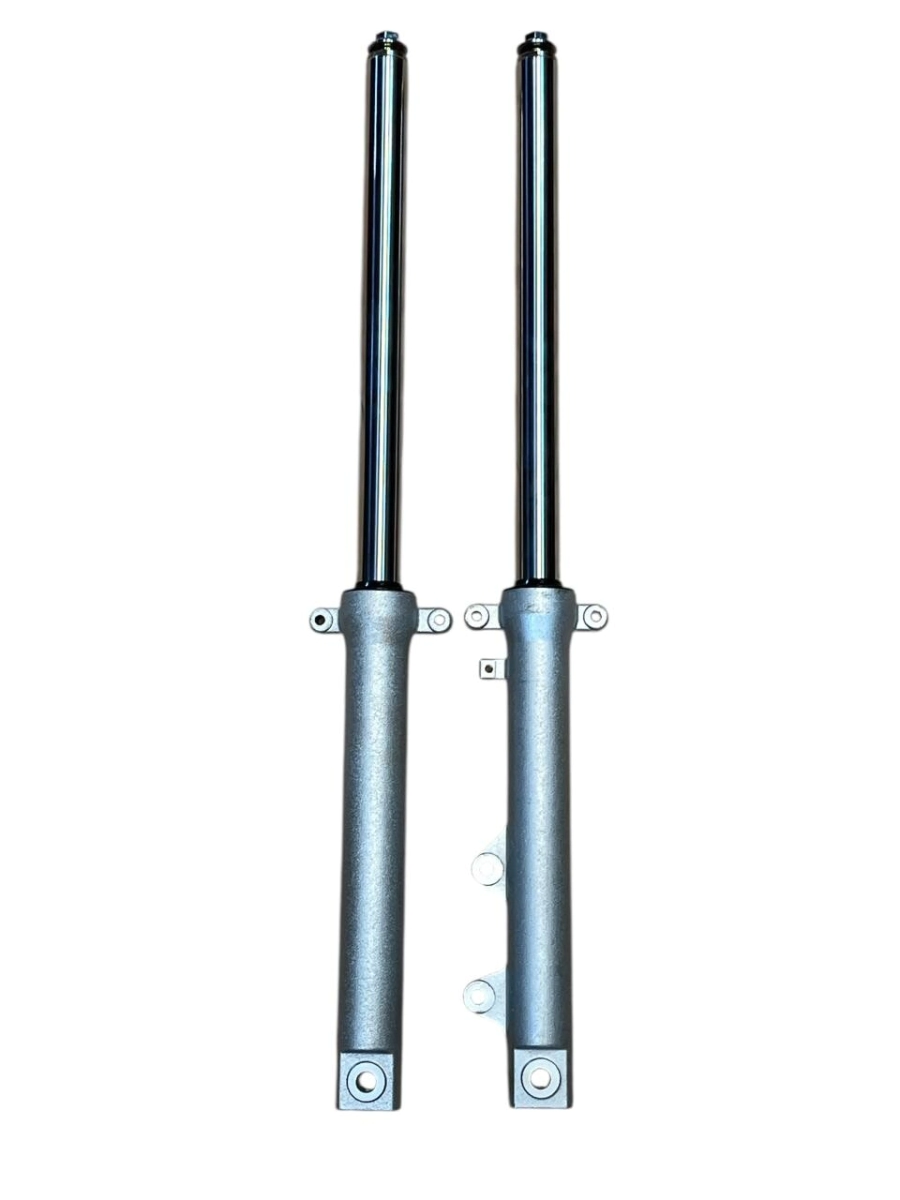 PIERNA BARRAL SUSPENSION COMPLETA TITAN 150 NEW (JUEGO) F/DISCO