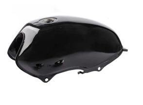 TANQUE DE COMBUSTIBLE YAMAHA YBR 125 NEGRO