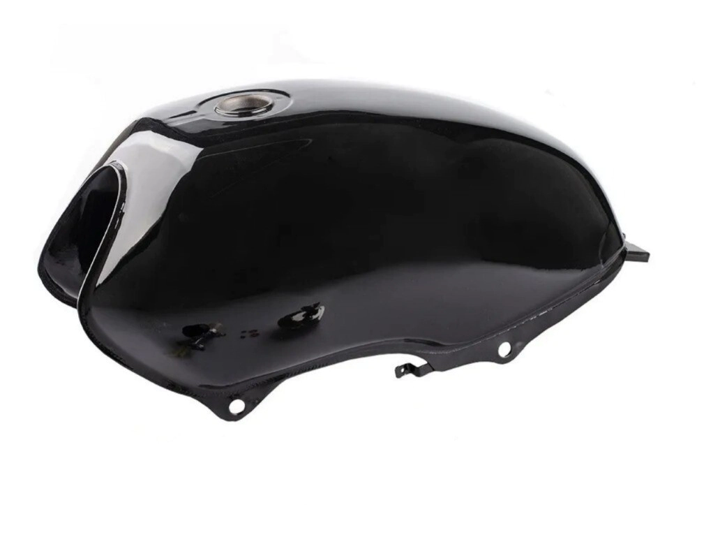 TANQUE DE COMBUSTIBLE YAMAHA YBR 125 NEGRO