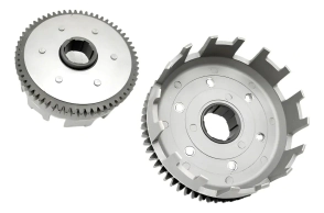 CANASTA EMBRAGUE HONDA FAN/BROS 125 / XR 125L VARILLERA 60D
