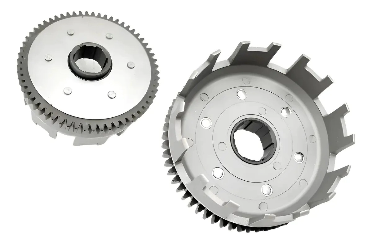 CANASTA EMBRAGUE HONDA FAN/BROS 125 / XR 125L VARILLERA 60D